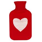 BORSA ACQUA CALDA CUORE BIANCO      l 2 XTRA 12499