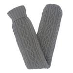 BORSA ACQUA CALDA SCIARPA GRIGIA    l 2 XTRA 12504