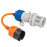 ADATTATORE SP CEE 2PT PR SK 2PT+CAVO     92956 FME