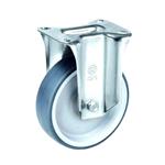 RUOTA GOMMA TERMOPL.PF   100x 85  100x30 715702 TR