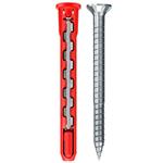 TASSELLO HYBRIDPOWER 10x90 T K    Pz  4 BL FISCHER