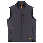GILET GRIGIO MAGNETE L              SHADOW DIADORA