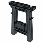 CAVALLETTO PIEGHEVOLE TECH  Pz 2 58x42 h 77 KISTEN