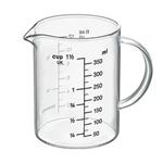 CARAFFA GRADUATA VETRO      l 0,35 DELICIA TESCOMA