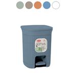 PATTUMIERA PEDALE DOMUS MINI DUST WHI.l 6 STEFANPL