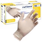 GUANTI LATTICE R46 POWDER FREE M    Pz 100 REFLEXX