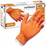GUANTI NITRILE N85 POWDER FREE M    Pz  50 REFLEXX