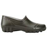 SCARPE PVC BASSE 37 VERDE