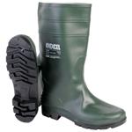 STIVALI PVC GINOCCHIO 39 VERDE         EXCEL 12148