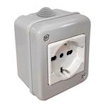 PRESA SCHUKO ESTERNA