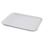 VASSOIO CARTA PORTATA BIANCO   28x42 Pz 2 GUARDINI