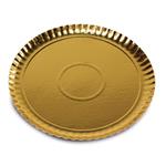 VASSOIO CARTA PORTATA ORO         31 Pz 3 GUARDINI