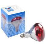 LAMPADA INFRAROSSI RISCALDANTE E27 W 150