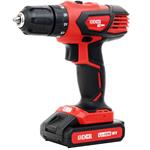 TRAPANO BATTERIA 2V V.18,0 LI    TB18N EXCEL 12561