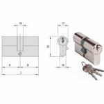 CILINDRO INF.  59,0-29,5-29,5     N0G303-07-0 CISA