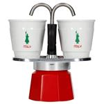 CAFFETTIERA MINI EXPRESS ITALIA    Tz   2 BIALETTI