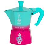 CAFFETTIERA MOKA EXPRESS SQUID GAM.Tz   3 BIALETTI