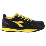 SCARPE GLOVE HYPER NERO BASSE 45        S3 DIADORA