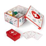 SCATOLA COMPONIBILE PHARMA    32x42 h 18 LAVATELLI