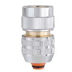 RACCORDO RAPIDO 1/2-5/8 ACQUAST. METAL 9611 CLABER