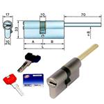 CILINDRO INFILARE  70-40-30   P.SECUR S3400 POTENT