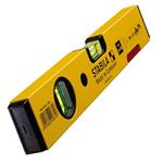 LIVELLO ALLUMINIO 2F cm  40 MAGNETICO  70M STABILA