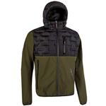 GIACCA DARK GREEN L                   SPOCK UPOWER