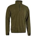 FELPA ZIP LUNGA DARK GREEN XXL        ARTIC UPOWER