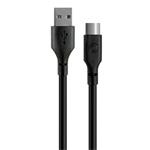 CAVO RICARICA USB-C LIGHTNING cm 220   3995 TIEMME