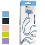 LACCETTO UNIVERSALE PORTATELEFONO VERD.3966 TIEMME