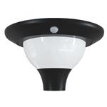 SFERA ESTERNI SOLARE LED APOLUX             VELAMP