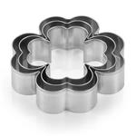 TAGLIA BISCOTTI QUADRIFOGLIO Pz  3 DELICIA TESCOMA