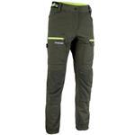 PANTALONE DARK GREEN S              HORIZON UPOWER