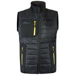 GILET BLACK CARBON S                   WALL UPOWER