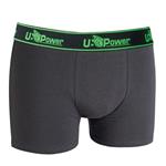 BOXER INTIMO ASPHALT GREY M       Pz 3 SKIN UPOWER