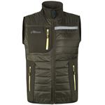 GILET DARK GREEN XL                    WALL UPOWER