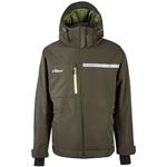 GIACCA DARK GREEN XXL                  WINK UPOWER