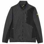 FELPA POLAR FLEECE NERO L          FREEDOM DIADORA