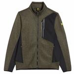 FELPA POLAR FLEECE VERDE XL        FREEDOM DIADORA