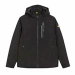 GIACCA SOFTSHELL NERO L            FREEDOM DIADORA