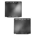 PIASTRA BARBECUE              cm 40x24,5 CAMPINGAZ