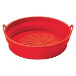 TEGLIA TONDA SILICONE PIEGHEVOLE       cm 20 2EASY