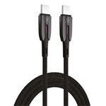 CAVO RICARICA USB-C TYPE C cm 200     NB16 LOSTECH