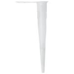 BECCUCCIO RICAMBIO SILICONE Pz 24              G&B