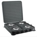 FORNELLO GAS 4 FUOCHI                  MULTIFIRE 4