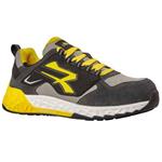 SCARPE STARK GRIGIO/GIALLO BASSE 45     S1P UPOWER