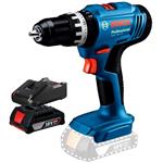 TRAPANO BATTERIA PERCUSSIONE   GSB18V-25 PRO BOSCH