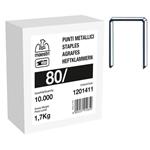 PUNTI mm 10 Pz 10000 GALVANIZ. 80/10       MAESTRI