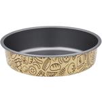 TEGLIA TONDA LISCIA         cm 18 AIRFRY ACCADEMIA