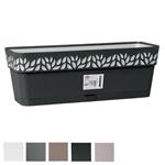 VASO CLOE RETT.RIS.ACQUA GREIG.50x18 h 17 STEFANPL